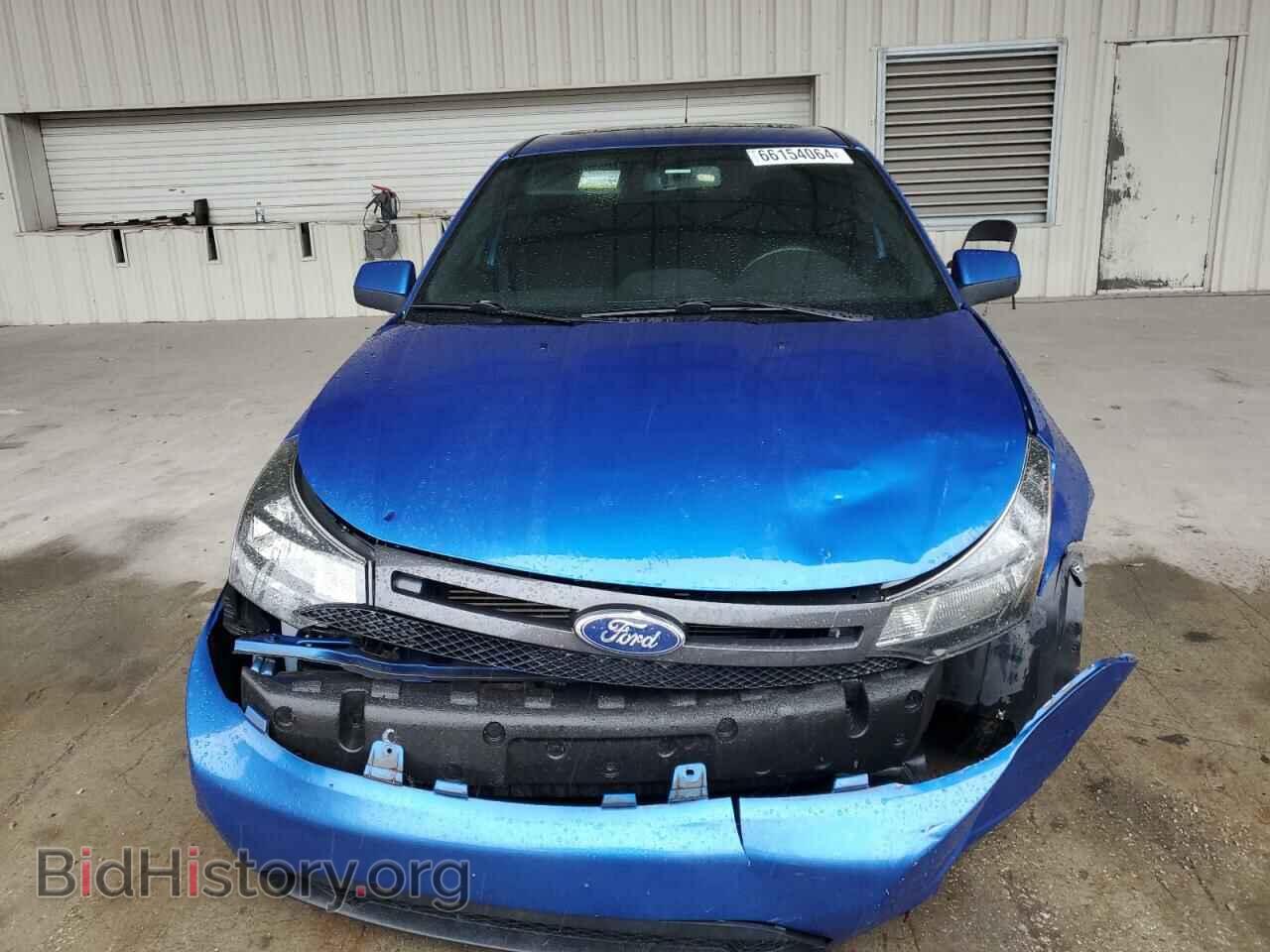 2011 FORD FOCUS - VIN: 1FAHP3GNXBW128866 - Фото 5