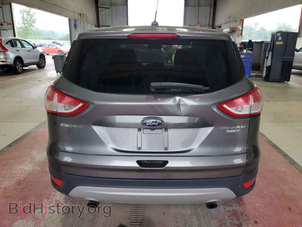 2015 FORD ESCAPE - VIN: 1FMCU9G99FUC22527 - Фото 6