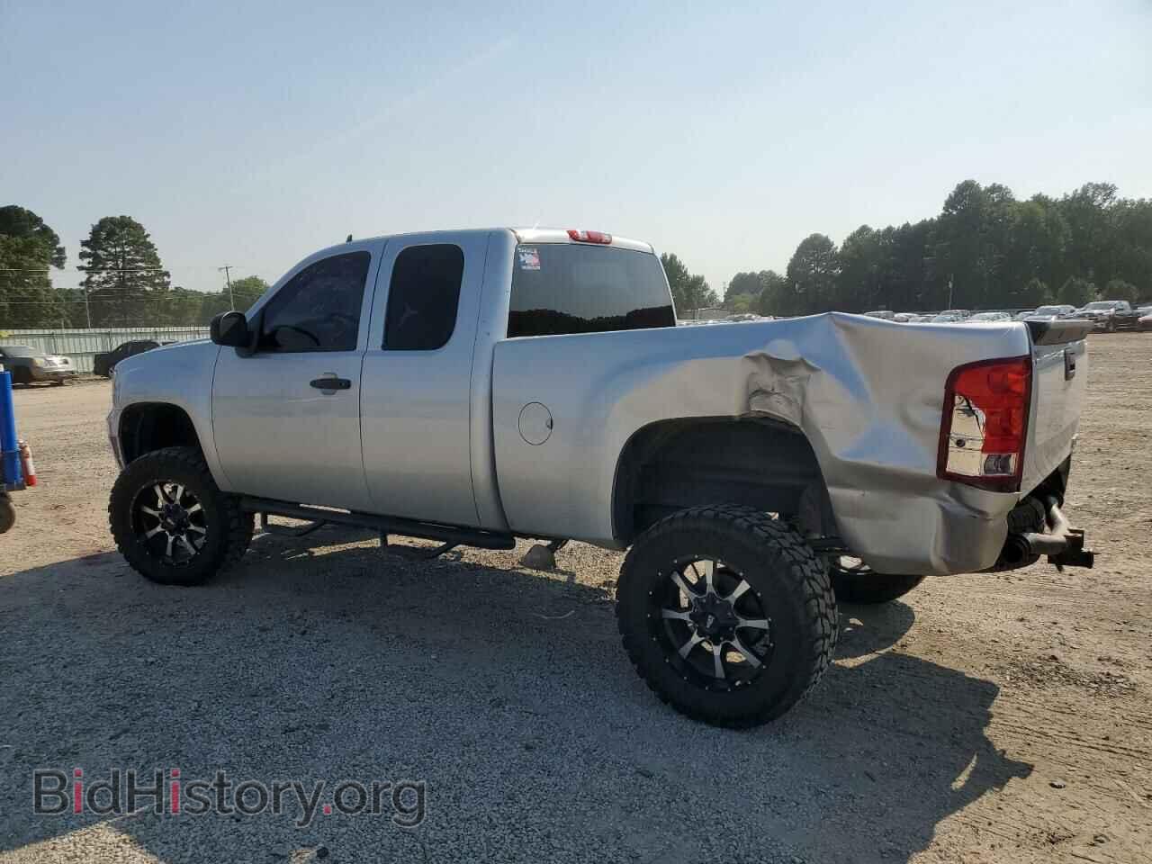 2013 GMC SIERRA - VIN: 1GTR2VE71DZ270960 - Фото 2