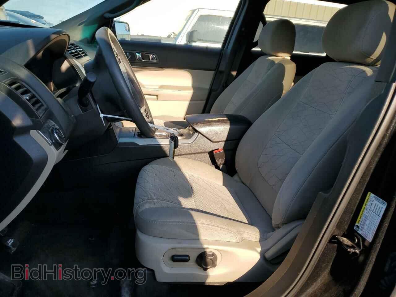 2013 FORD EXPLORER - VIN: 1FM5K7B89DGC94146 - Photo 7