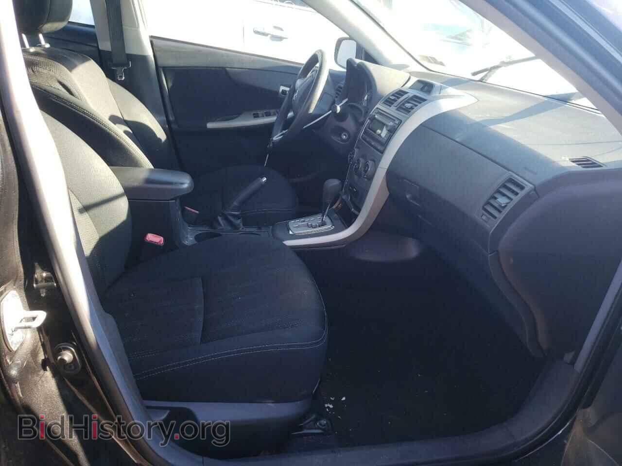 2012 TOYOTA COROLLA - VIN: 2T1BU4EE8CC762785 - Фото 6