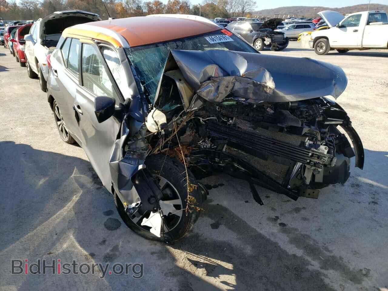Фотография 3N1CP5CU3KL488793 - NISSAN KICKS 2019