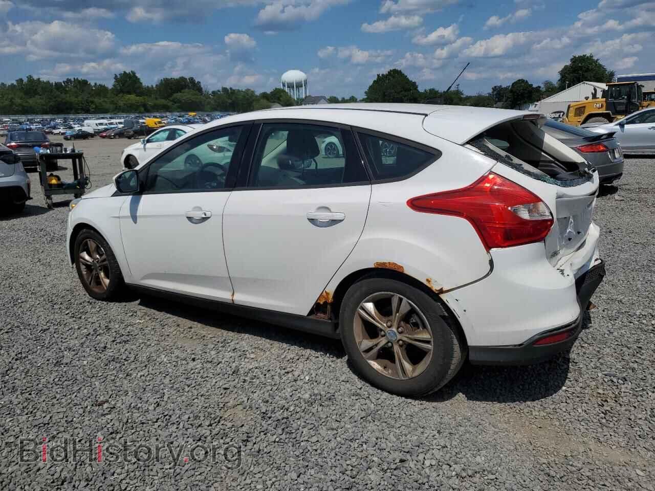 2012 FORD FOCUS - VIN: 1FAHP3K26CL306790 - Photo 2