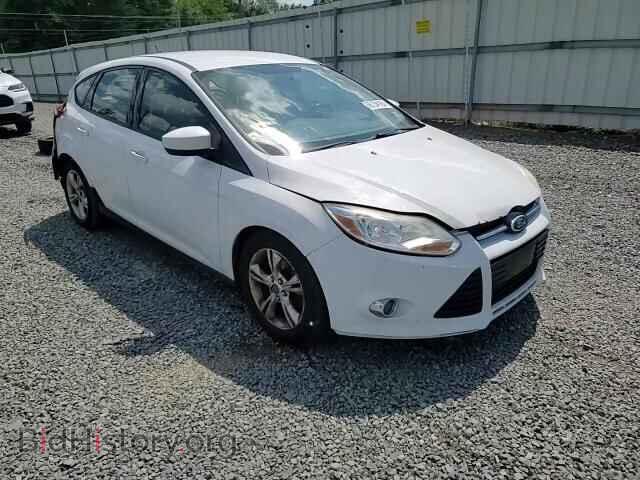 2012 FORD FOCUS - VIN: 1FAHP3K26CL306790 - Photo 14
