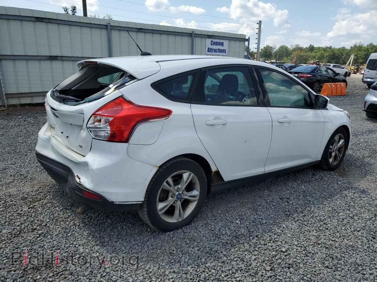 2012 FORD FOCUS - VIN: 1FAHP3K26CL306790 - Photo 3