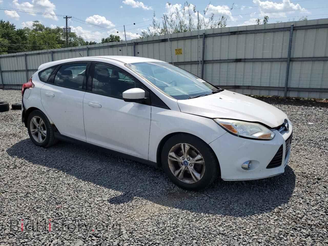 2012 FORD FOCUS - VIN: 1FAHP3K26CL306790 - Photo 4