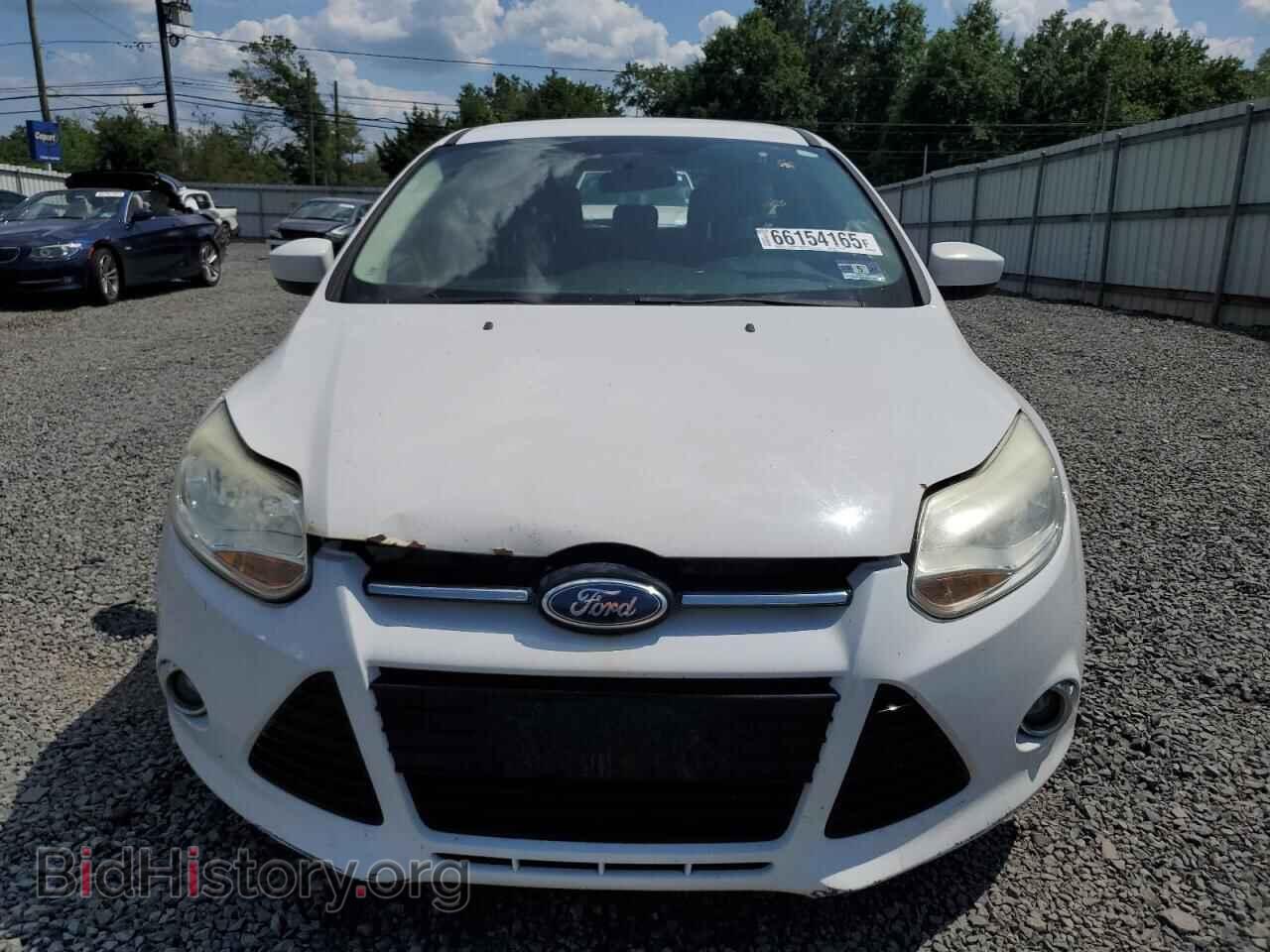 2012 FORD FOCUS - VIN: 1FAHP3K26CL306790 - Photo 5