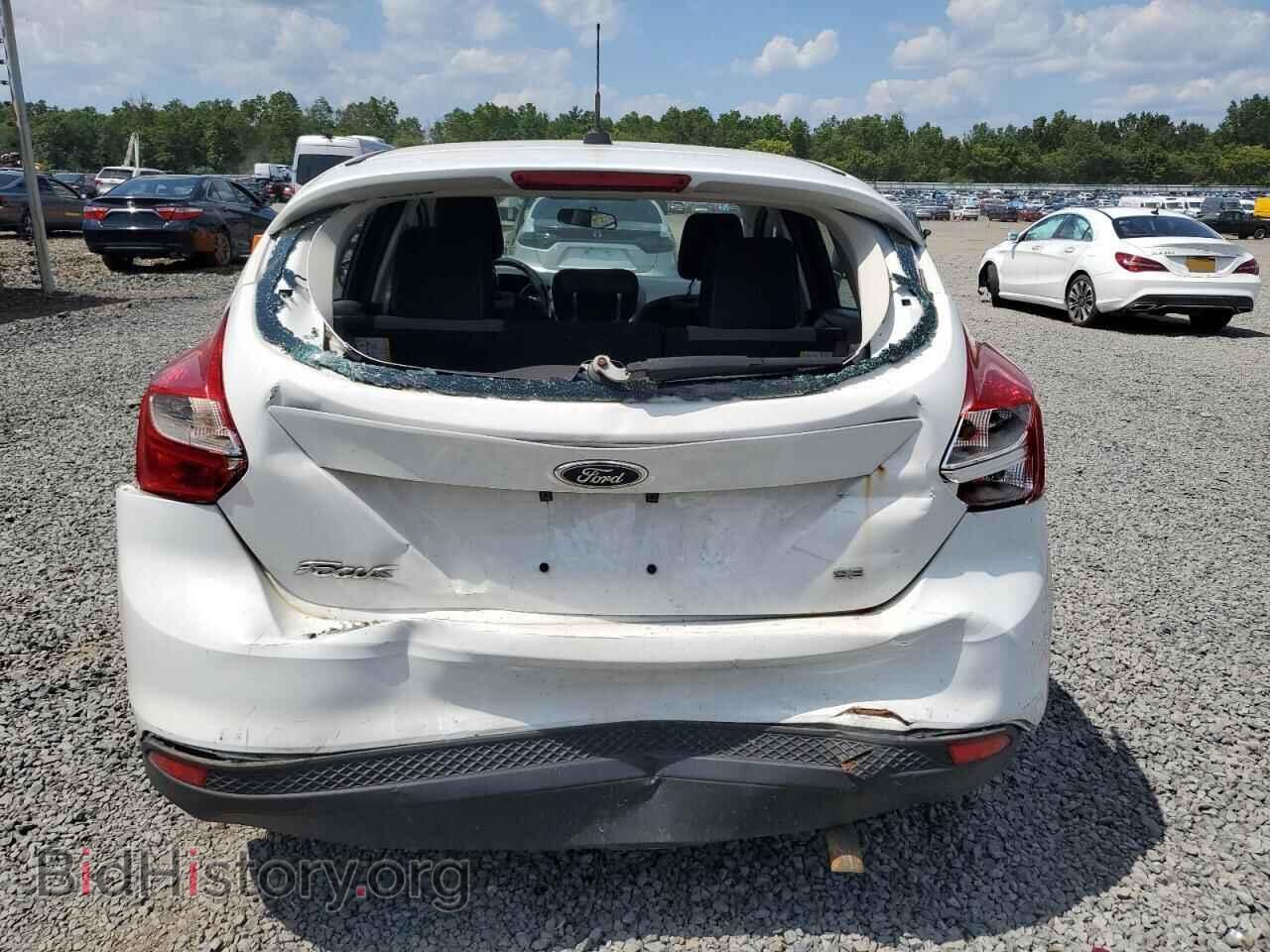 2012 FORD FOCUS - VIN: 1FAHP3K26CL306790 - Photo 6