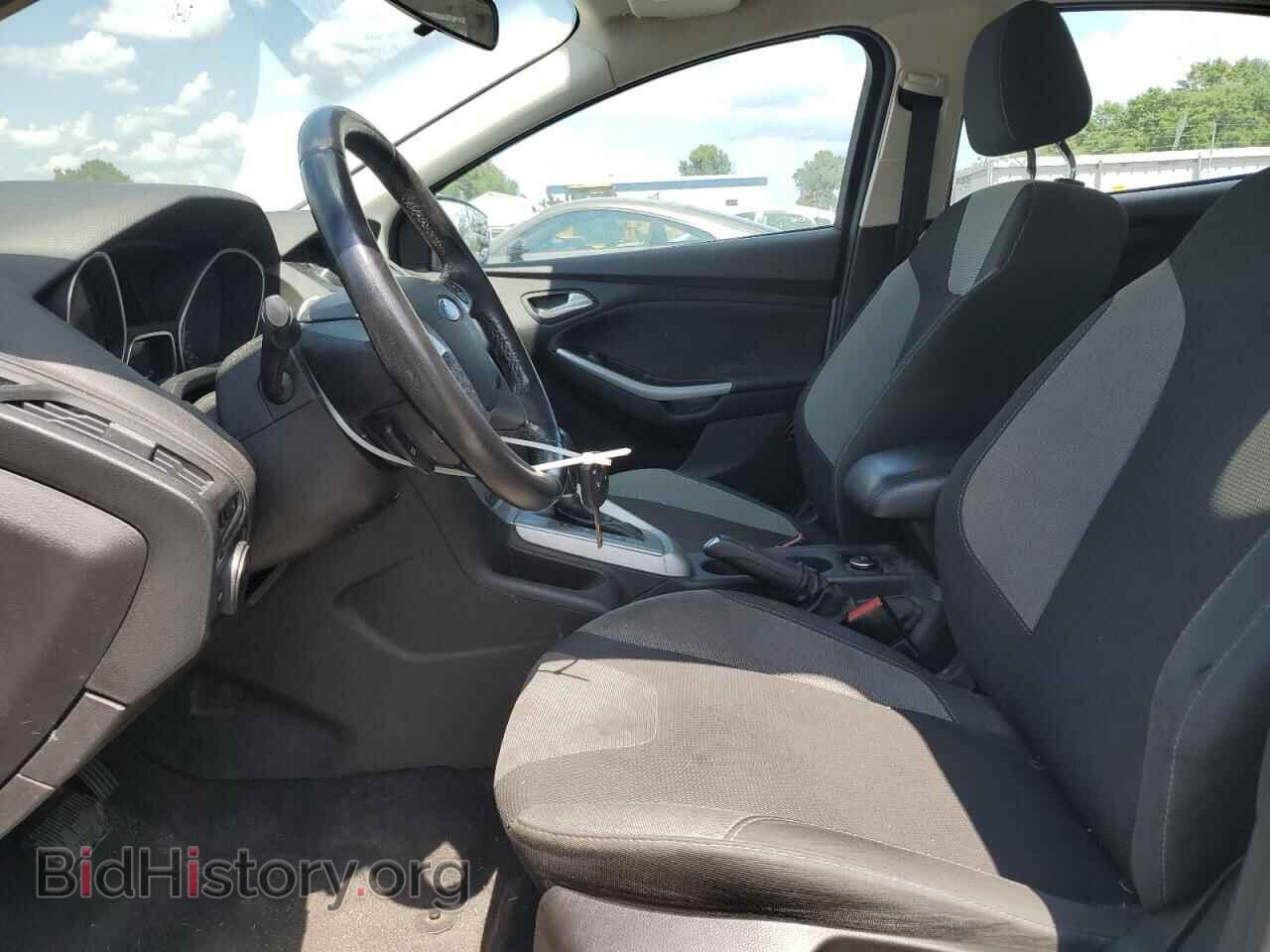 2012 FORD FOCUS - VIN: 1FAHP3K26CL306790 - Photo 7