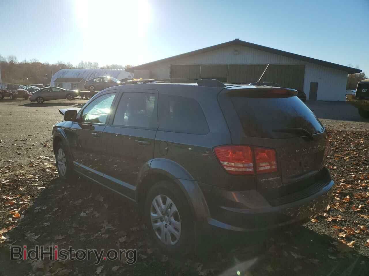 2018 DODGE JOURNEY - VIN: 3C4PDCAB6JT294061 - Фото 3