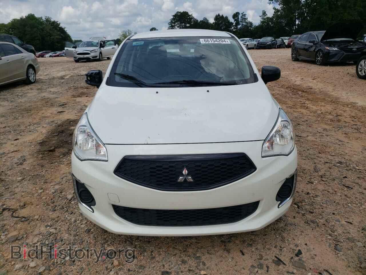 2020 MITSUBISHI MIRAGE - VIN: ML32F4FJ3LHF01376 - Фото 5