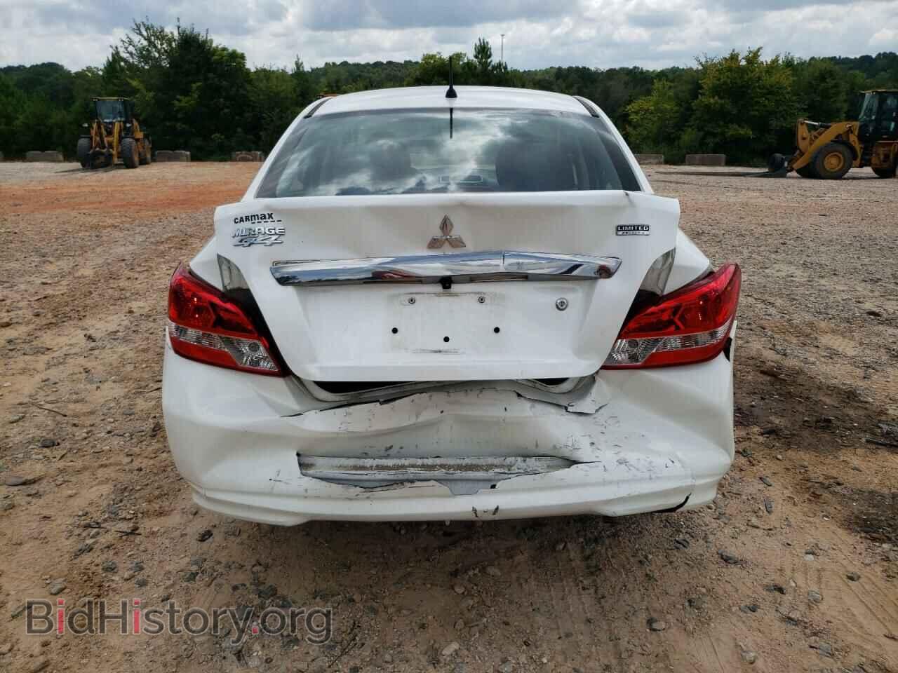 2020 MITSUBISHI MIRAGE - VIN: ML32F4FJ3LHF01376 - Фото 6