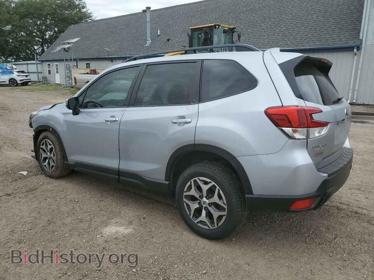 2019 SUBARU FORESTER - VIN: JF2SKAECXKH447467 - Фото 2