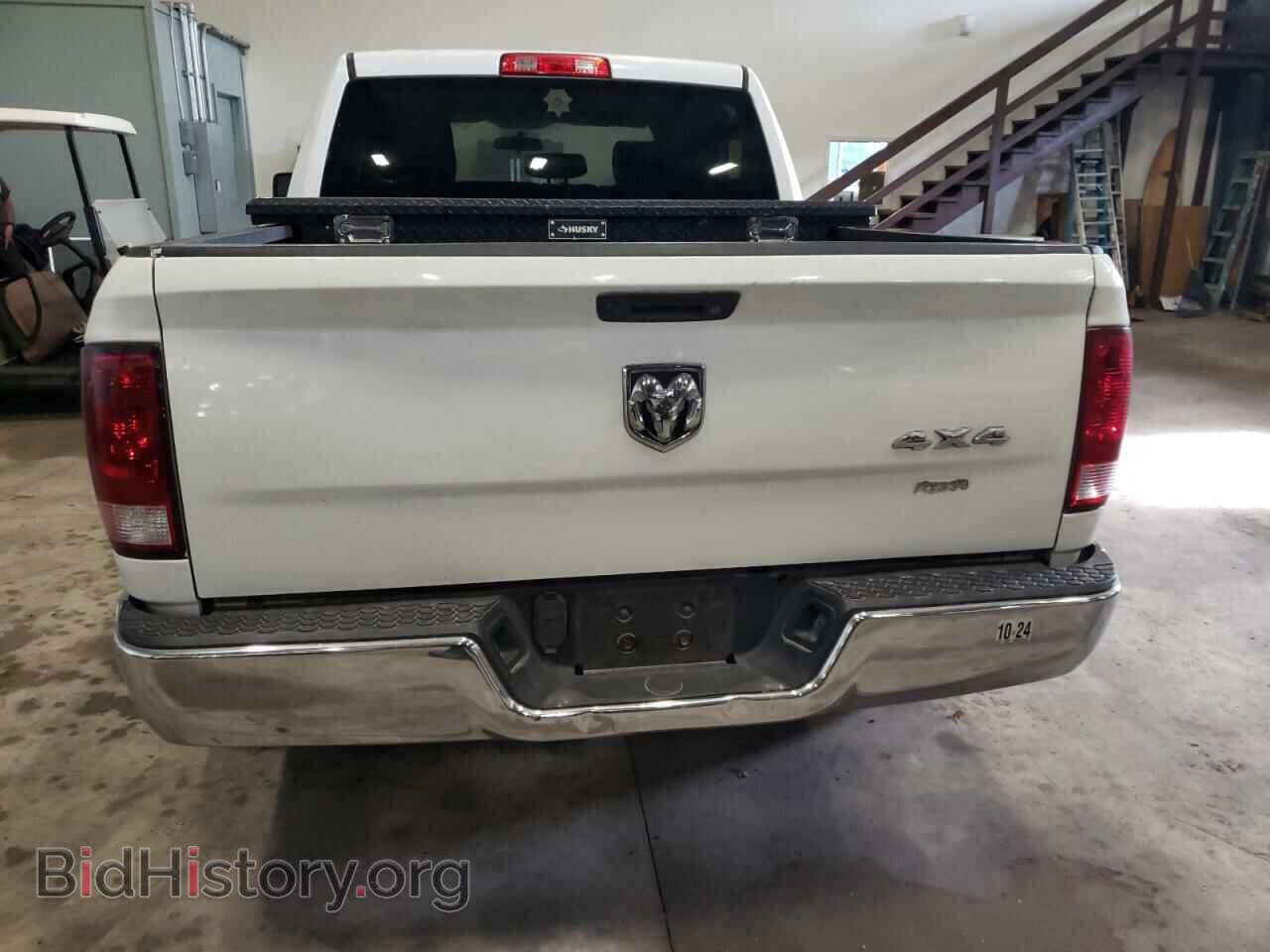 2012 DODGE RAM 1500 - VIN: 1C6RD7KP7CS151500 - Фото 6