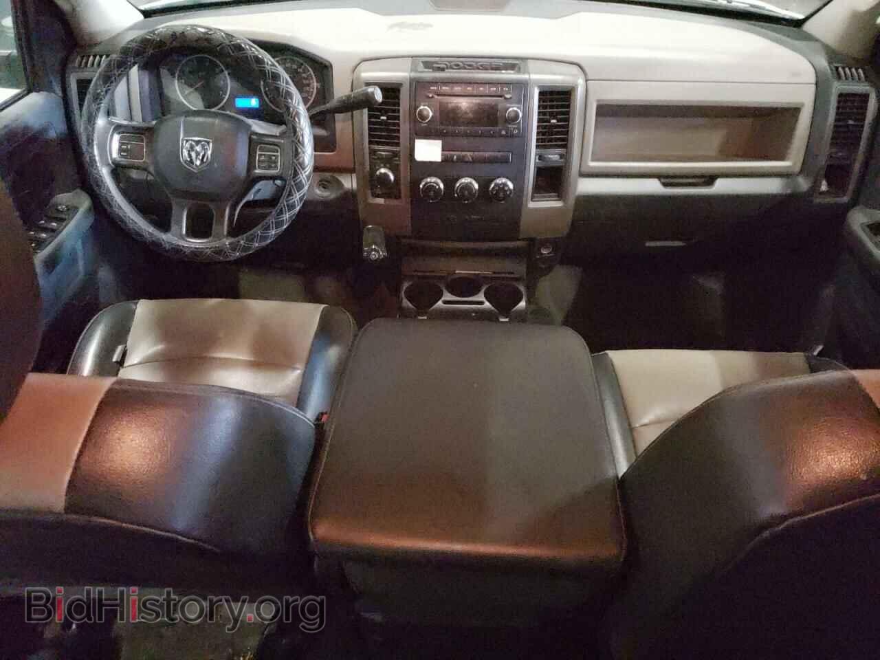 2012 DODGE RAM 1500 - VIN: 1C6RD7KP7CS151500 - Фото 8