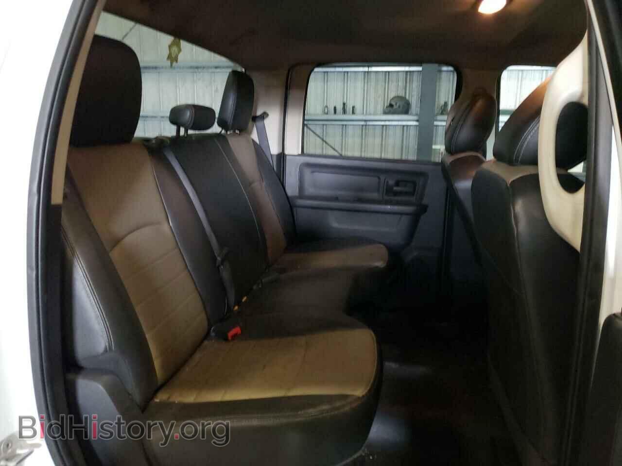 2012 DODGE RAM 1500 - VIN: 1C6RD7KP7CS151500 - Фото 10
