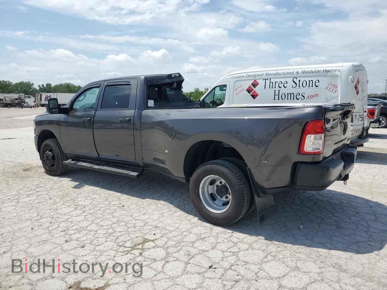 2024 RAM 3500 - VIN: 3C63RRGL2RG166754 - Фото 2