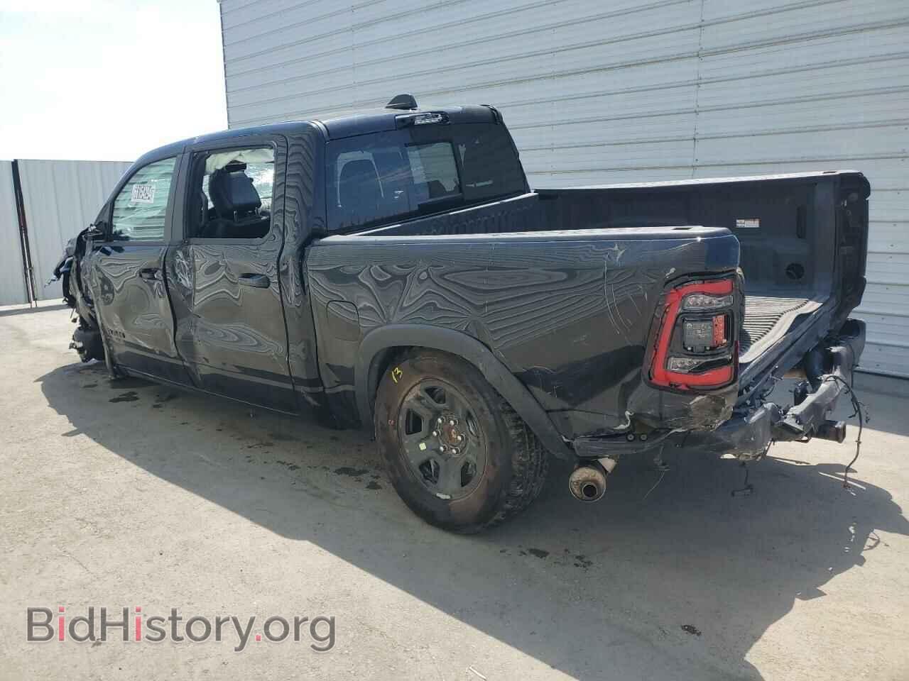 2023 RAM 1500 - VIN: 1C6SRFLT0PN540797 - Фото 2