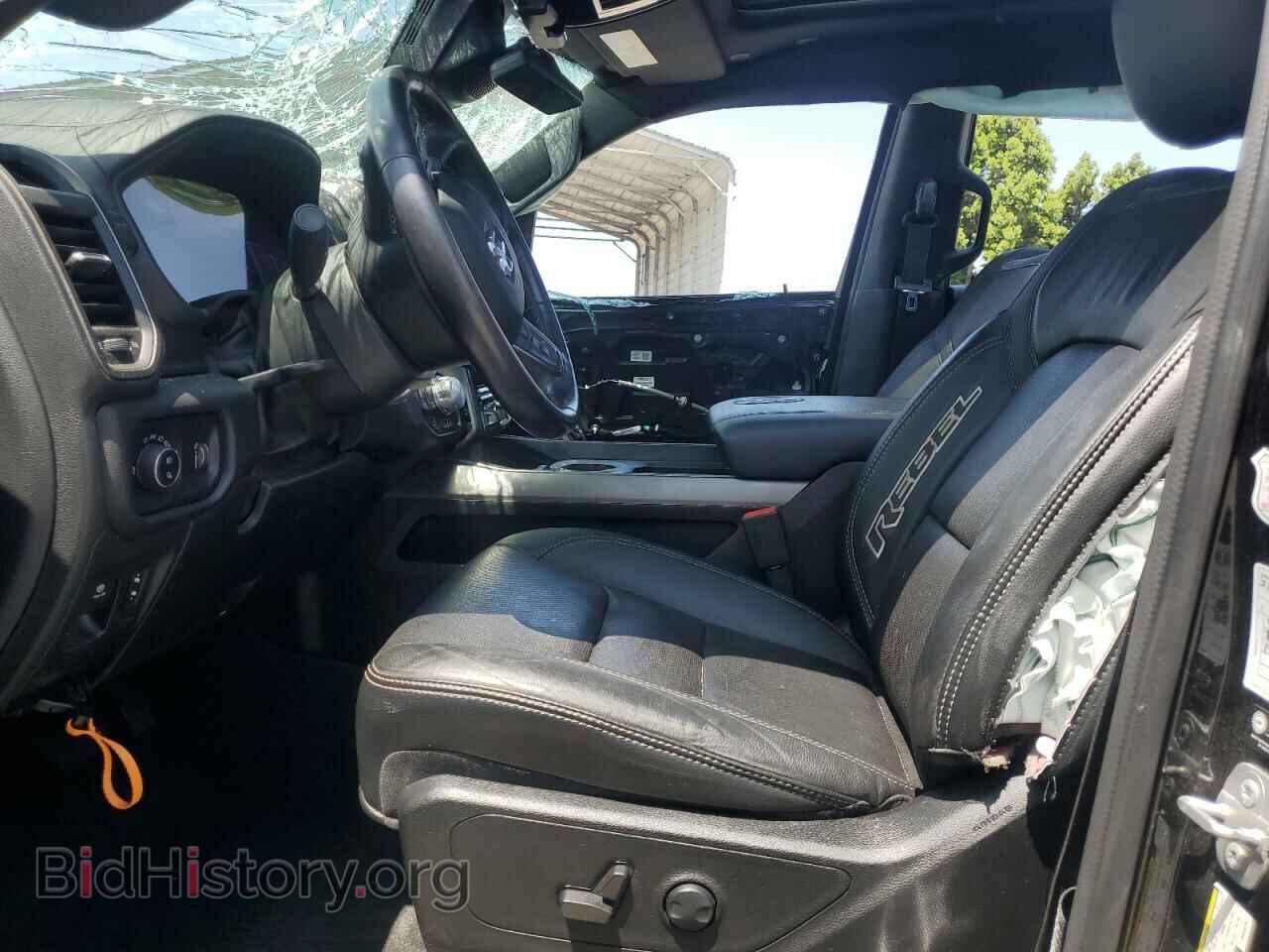 2023 RAM 1500 - VIN: 1C6SRFLT0PN540797 - Фото 7