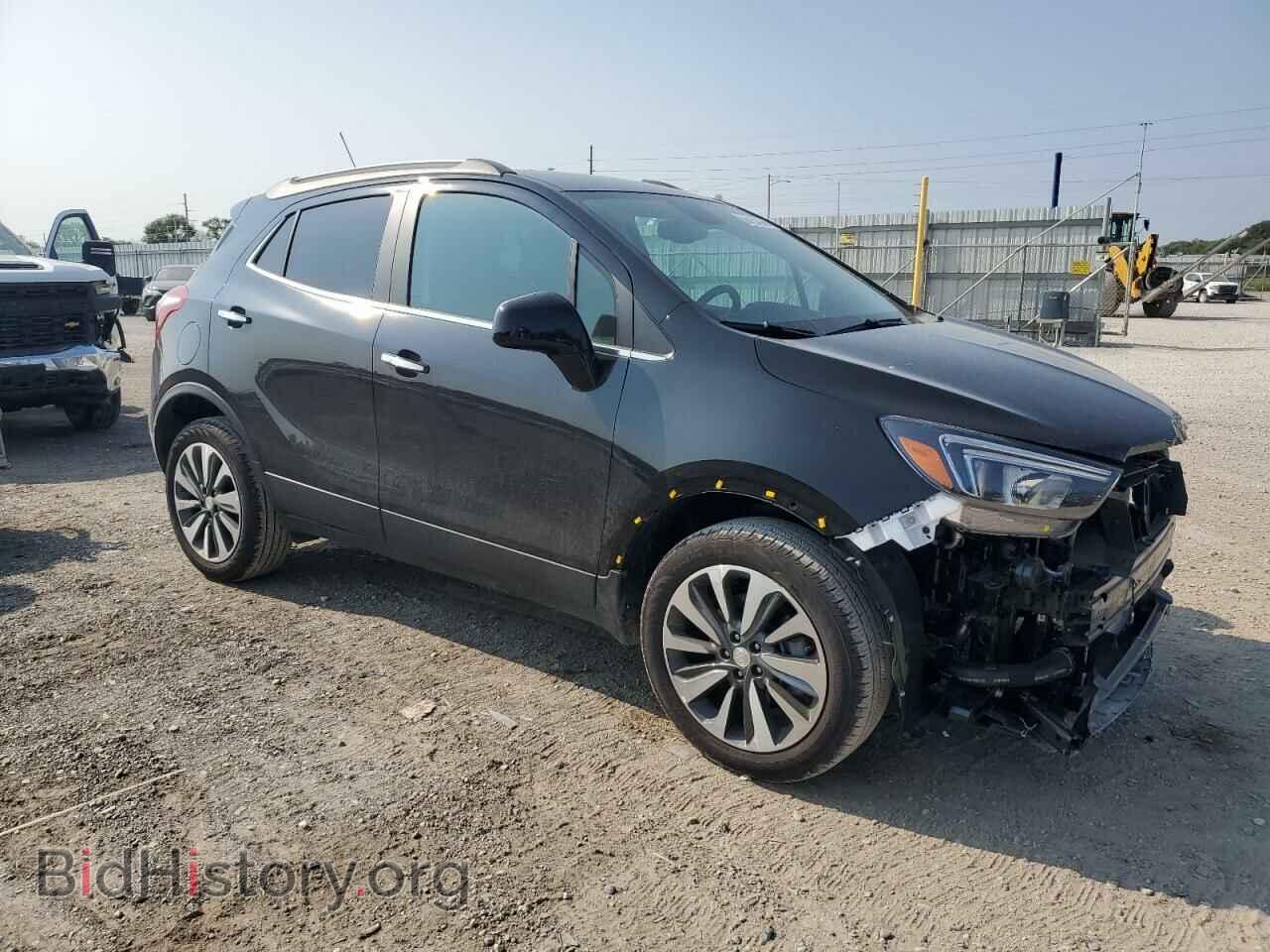 2022 BUICK ENCORE - VIN: KL4CJESM2NB559627 - Фото 4