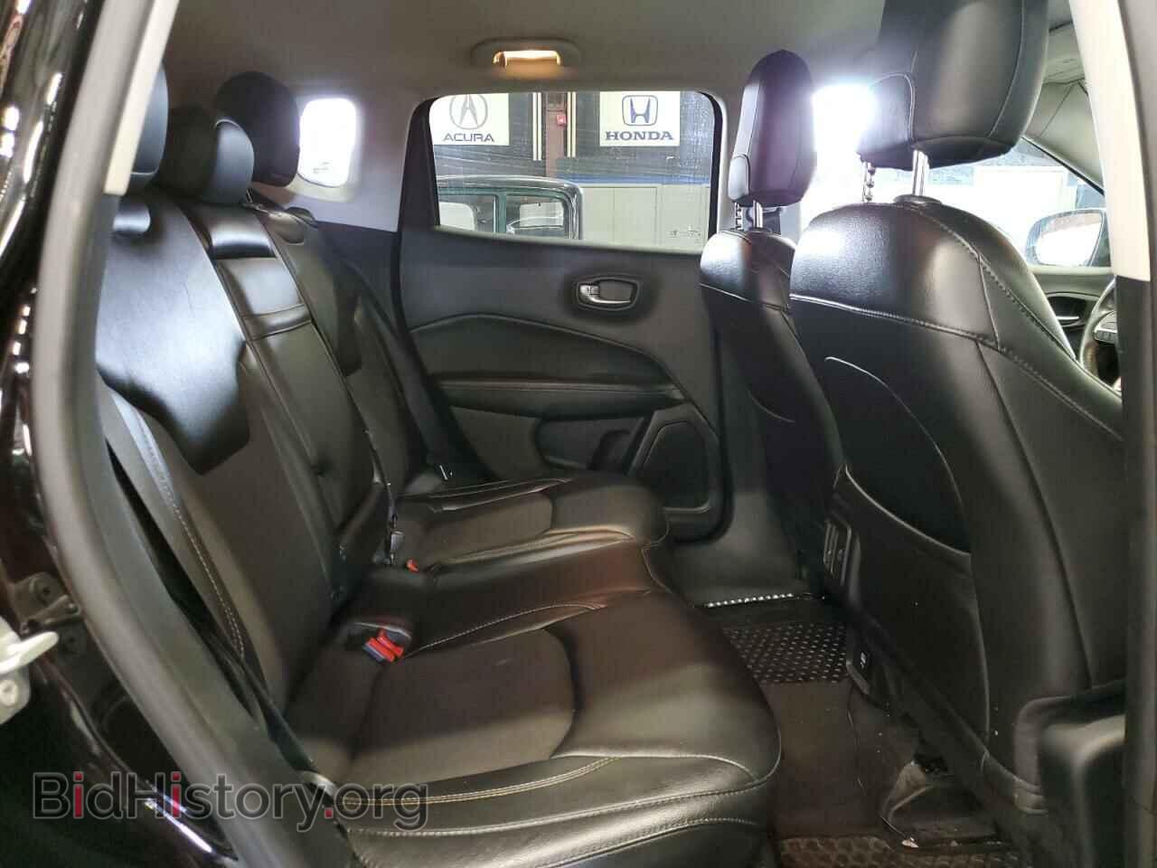 2018 JEEP COMPASS - VIN: 3C4NJDBB0JT402694 - Фото 6