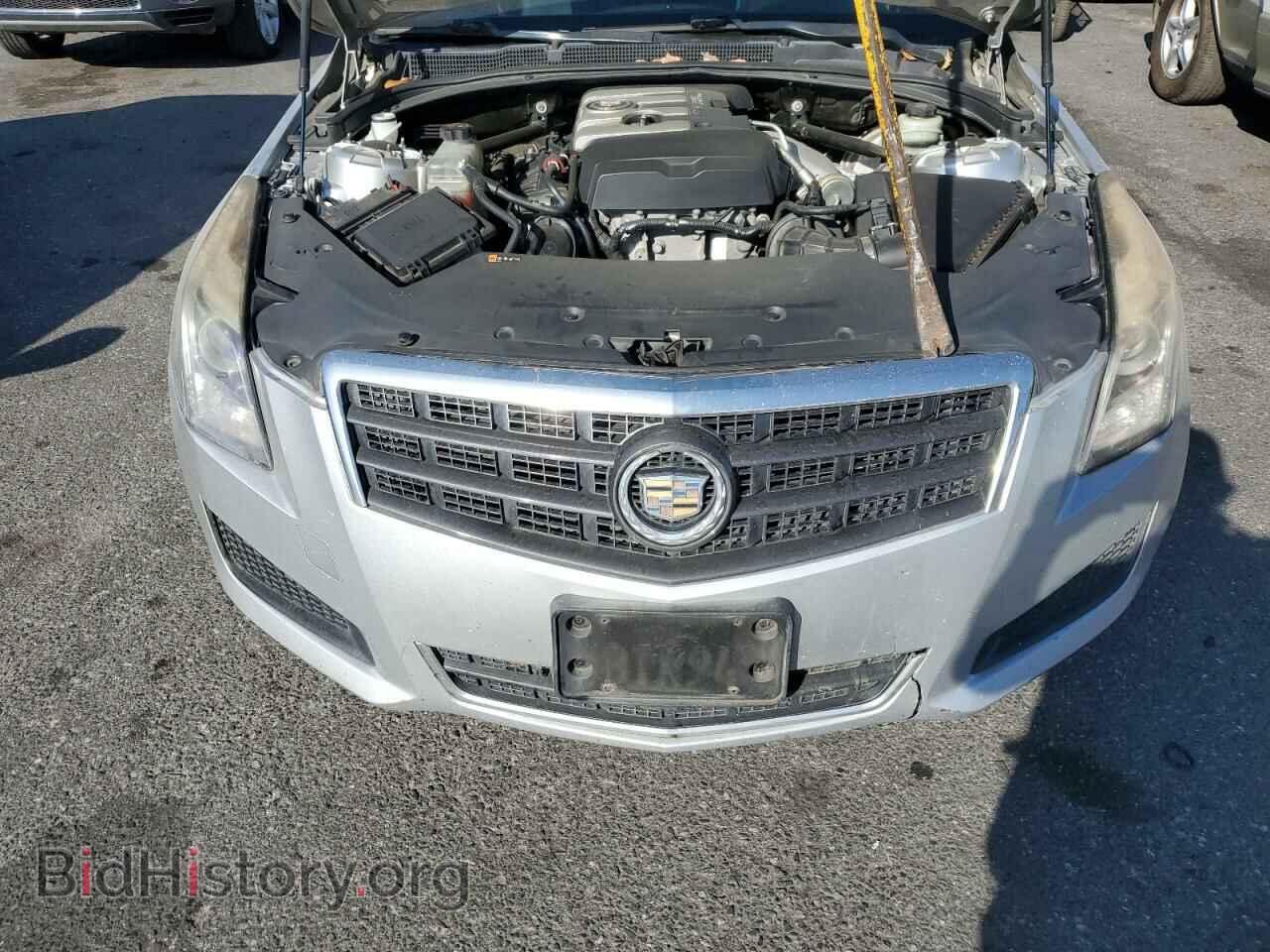 2013 CADILLAC ATS - VIN: 1G6AA5RX8D0173871 - Фото 11