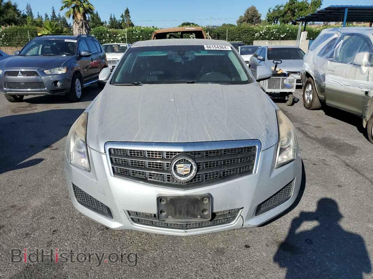 2013 CADILLAC ATS - VIN: 1G6AA5RX8D0173871 - Фото 5