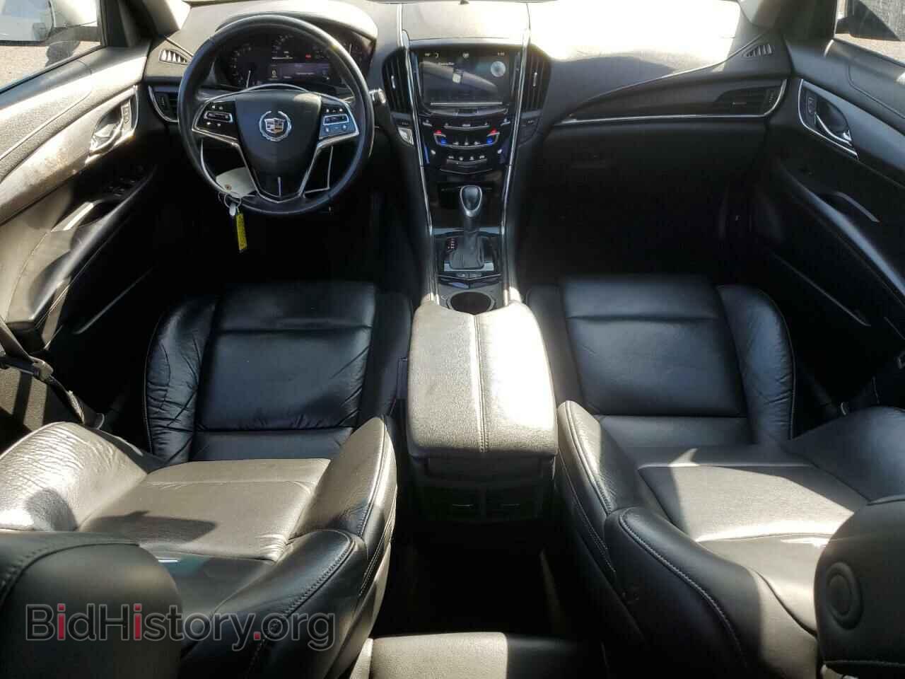 2013 CADILLAC ATS - VIN: 1G6AA5RX8D0173871 - Фото 8