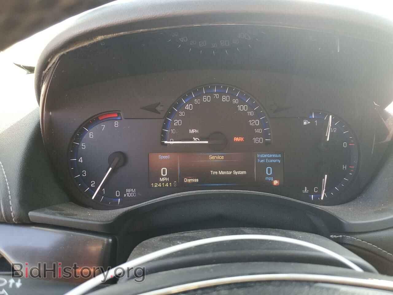 2013 CADILLAC ATS - VIN: 1G6AA5RX8D0173871 - Фото 9