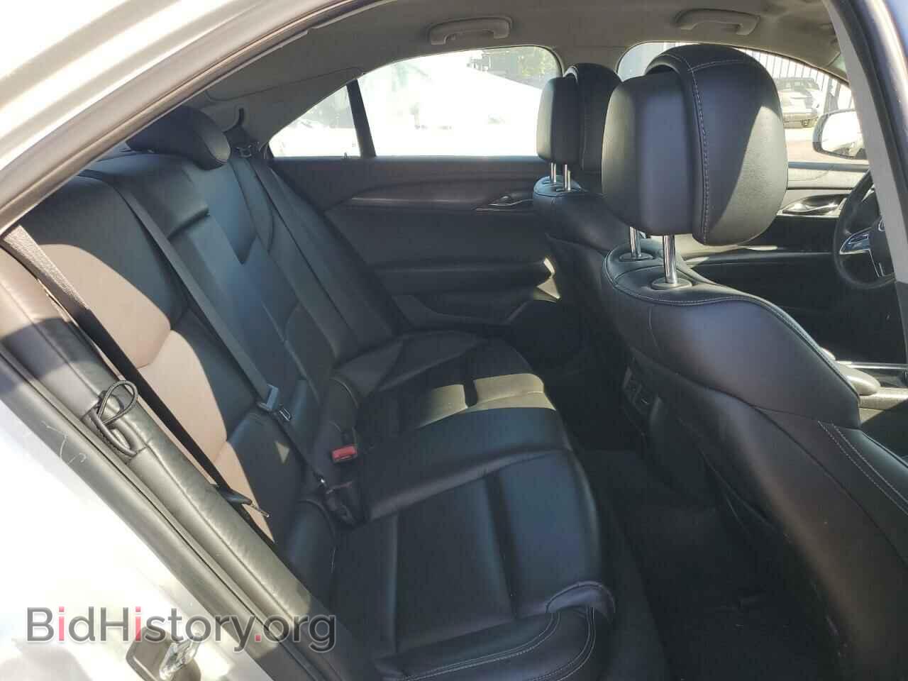 2013 CADILLAC ATS - VIN: 1G6AA5RX8D0173871 - Фото 10