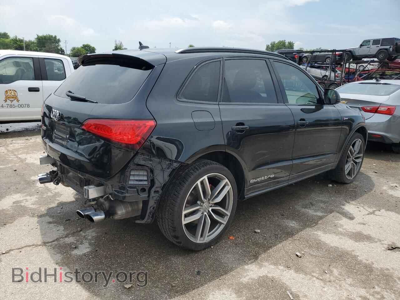 2016 AUDI SQ5 - VIN: WA1CCAFP1GA048488 - Фото 3