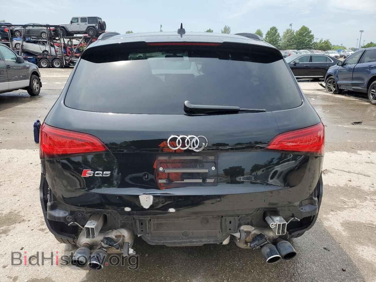 2016 AUDI SQ5 - VIN: WA1CCAFP1GA048488 - Фото 6