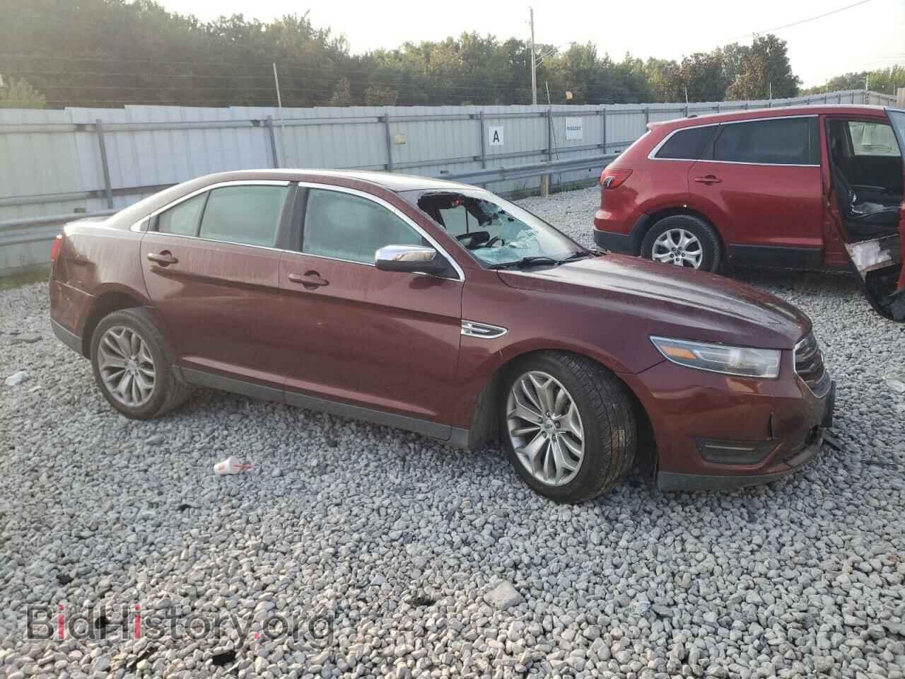 2015 FORD TAURUS - VIN: 1FAHP2F81FG170669 - Photo 4
