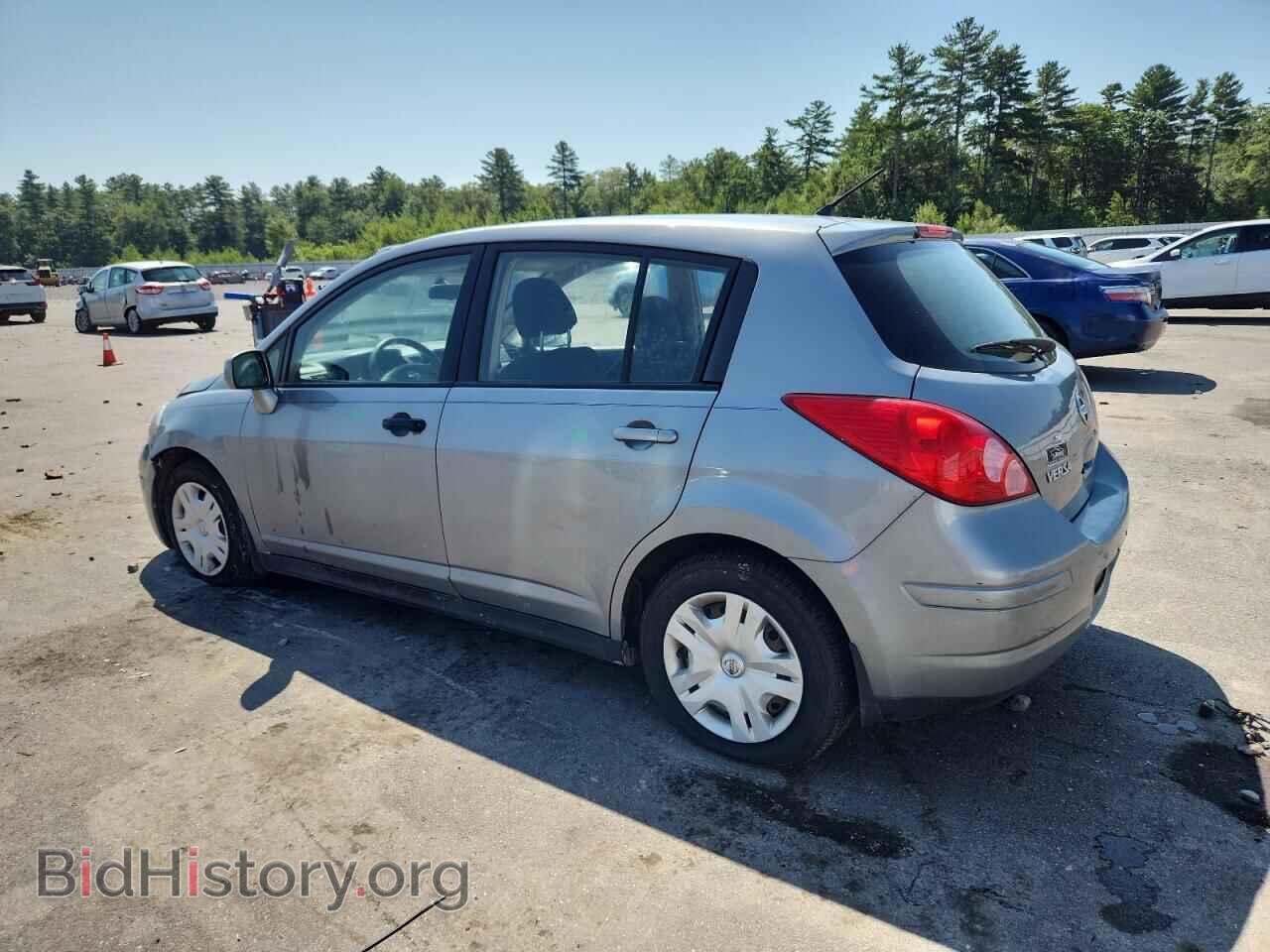 2011 NISSAN VERSA - VIN: 3N1BC1CP2BL493266 - Фото 2