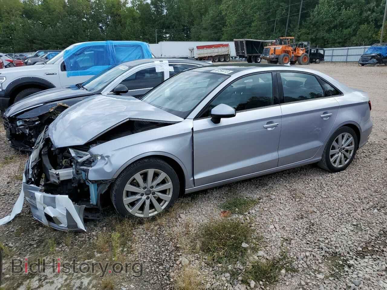 Фотография WAUB8GFF6H1027907 - AUDI A3 2017