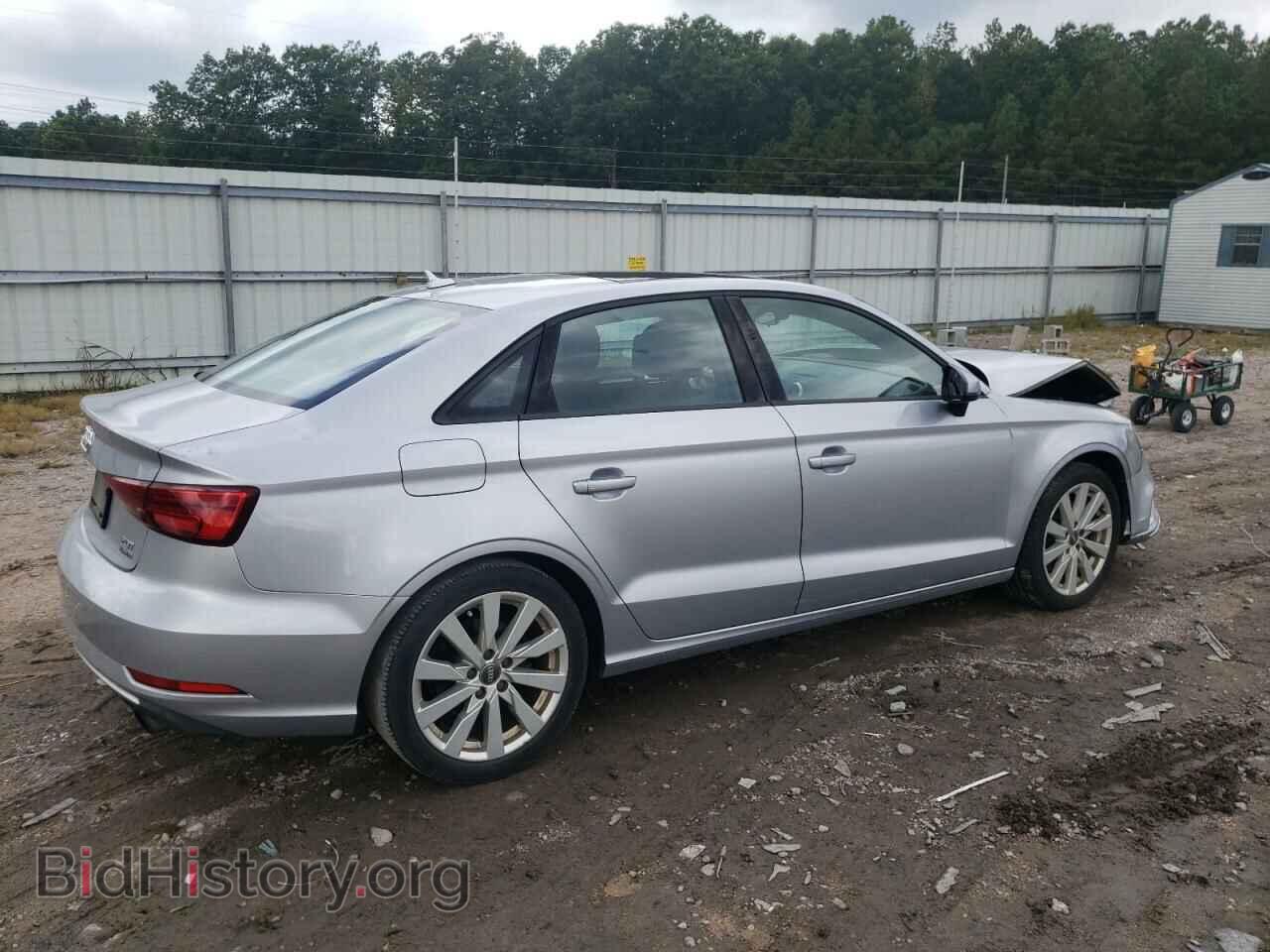 2017 AUDI A3 - VIN: WAUB8GFF6H1027907 - Фото 3