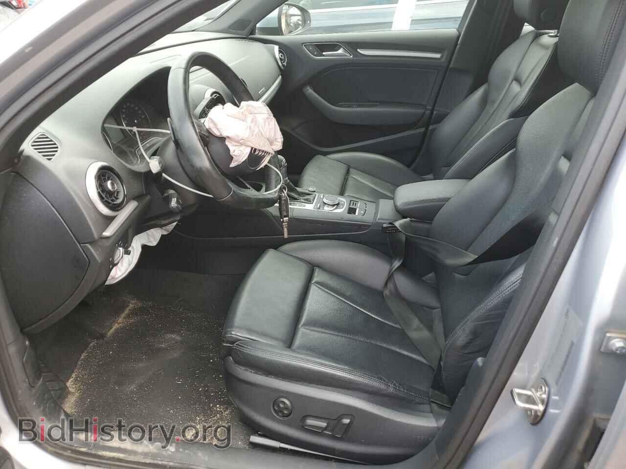 2017 AUDI A3 - VIN: WAUB8GFF6H1027907 - Фото 7
