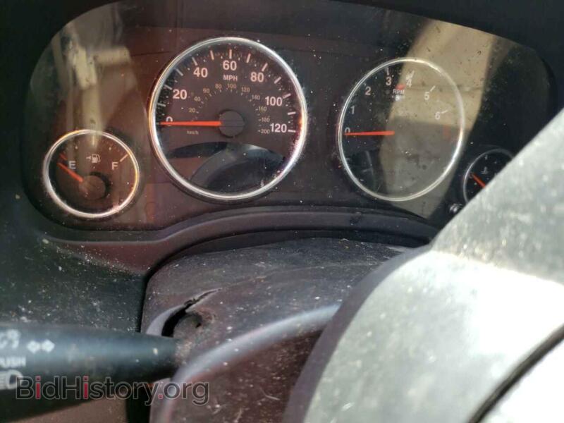 2012 Jeep COMPASS (VIN 1C4NJDCB4CD593348) — photo 9 of 13