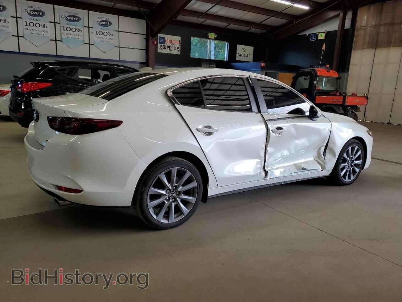 2024 MAZDA 3 - VIN: 3MZBPACM2RM411657 - Photo 3
