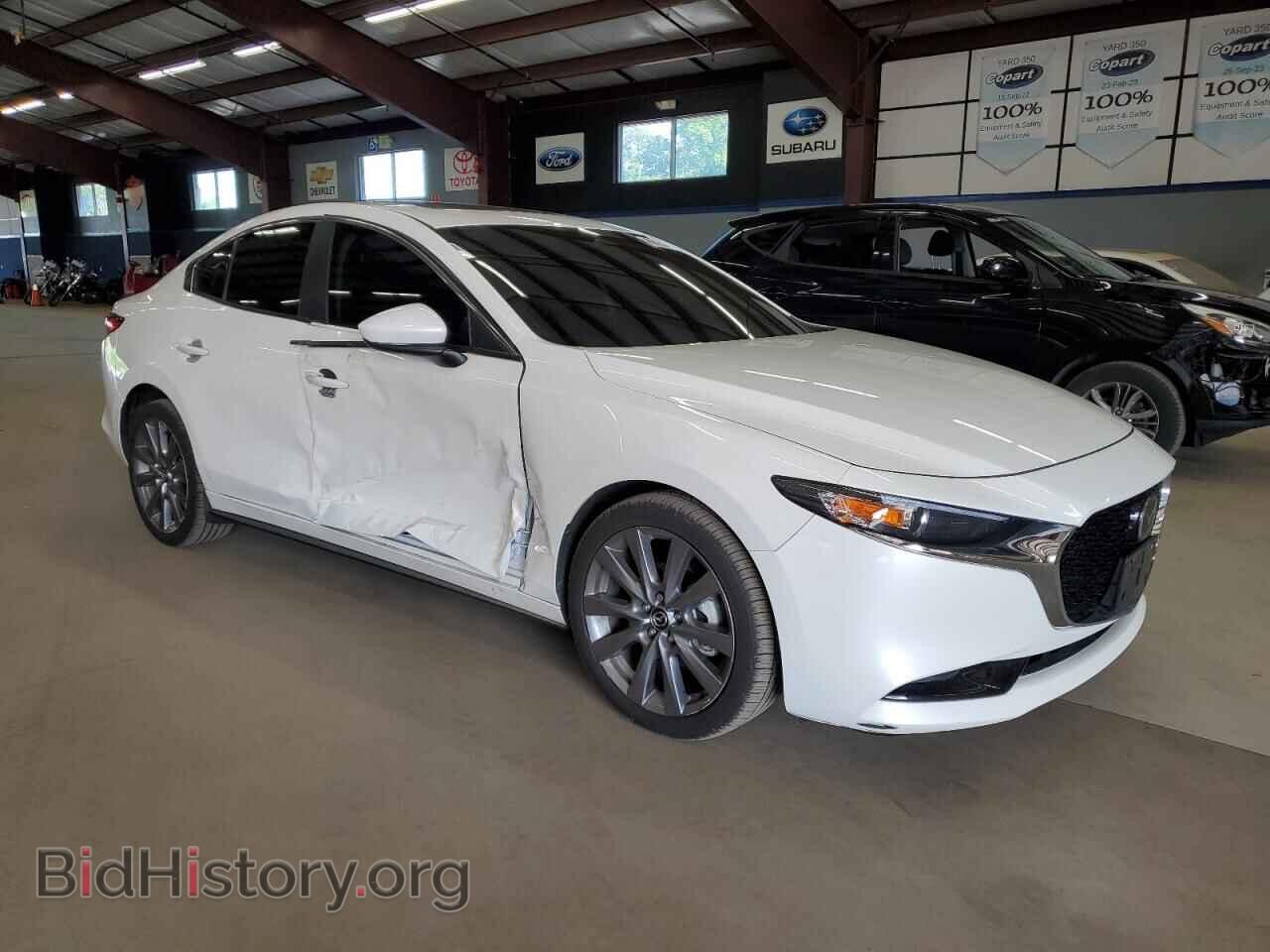 2024 MAZDA 3 - VIN: 3MZBPACM2RM411657 - Photo 4