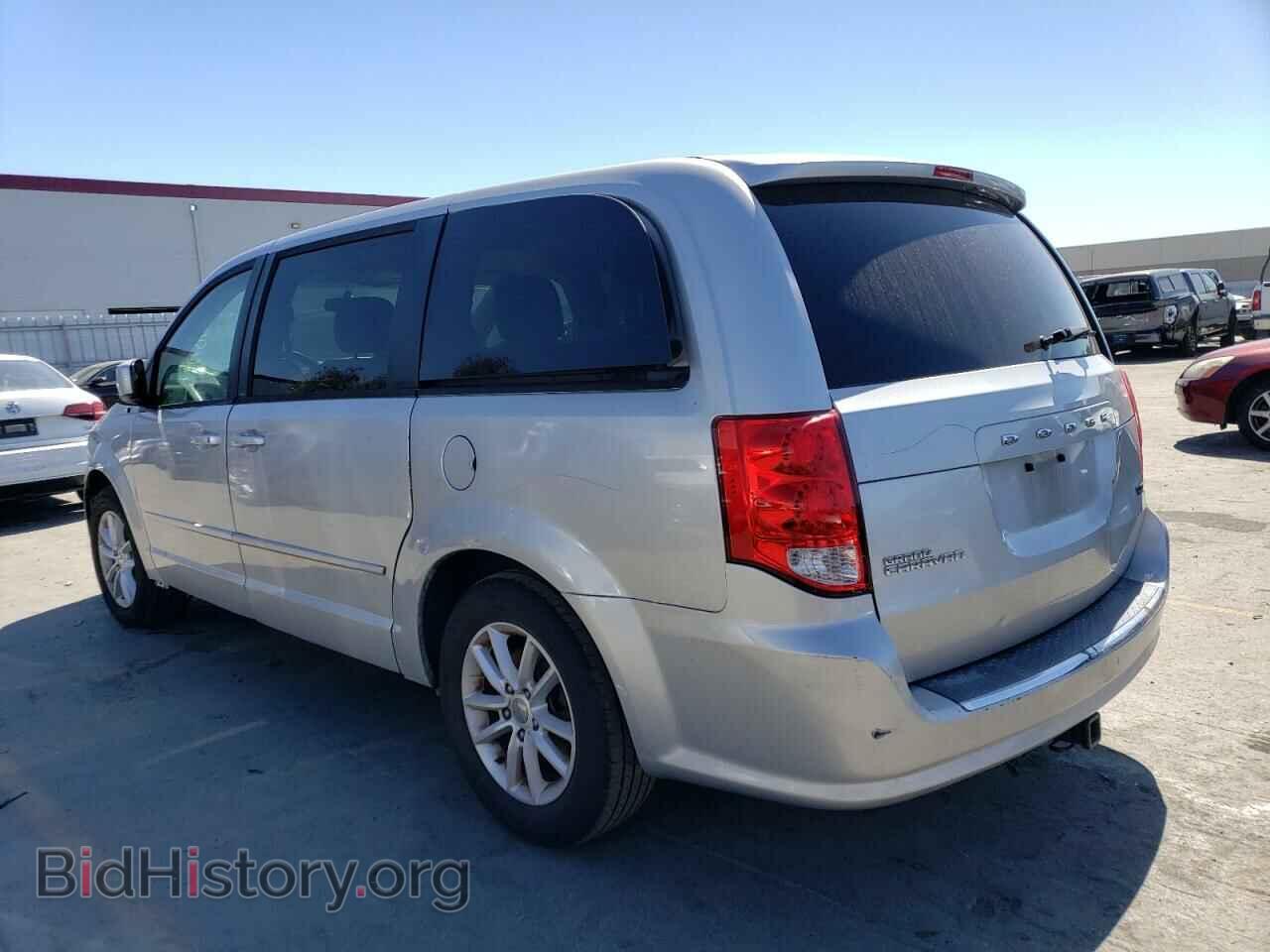 2012 DODGE CARAVAN - VIN: 2C4RDGCG2CR219095 - Фото 2