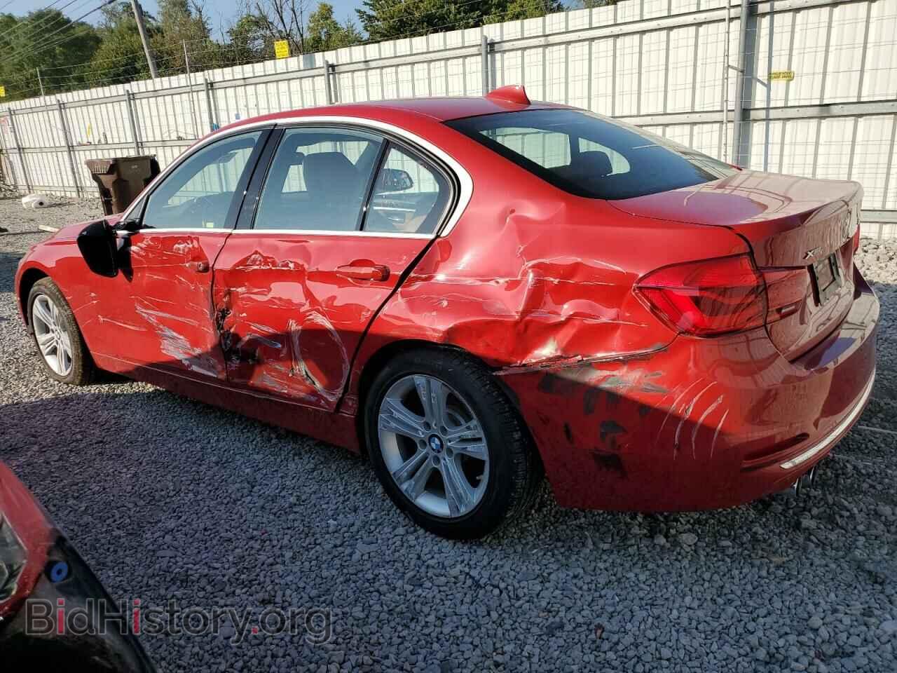 2017 BMW 3 SERIES - VIN: WBA8D9C34HA005996 - Фото 2