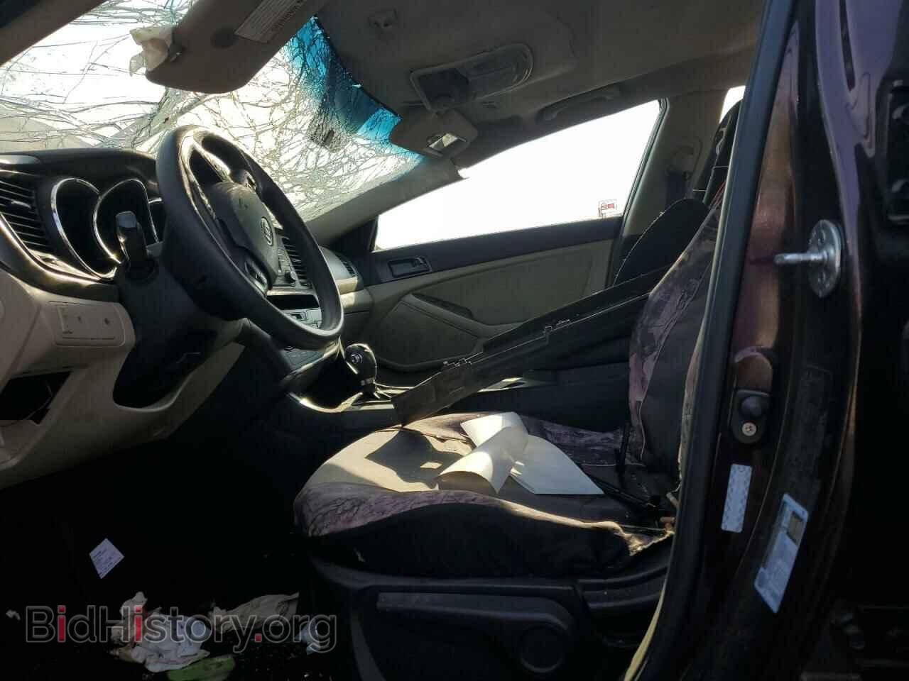 2011 KIA OPTIMA - VIN: KNAGM4A72B5099168 - Фото 7