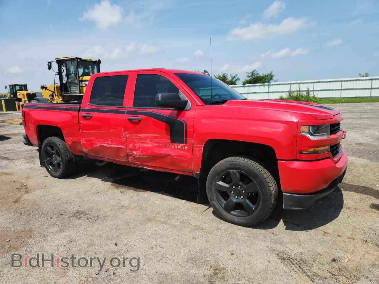 2018 CHEVROLET ALL Models - VIN: 3GCUKPEC7JG285316 - Фото 4
