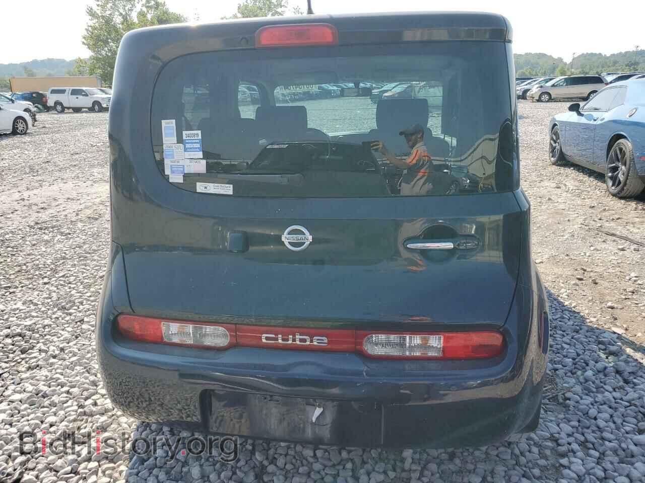 2012 NISSAN CUBE - VIN: JN8AZ2KR7CT254104 - Фото 6
