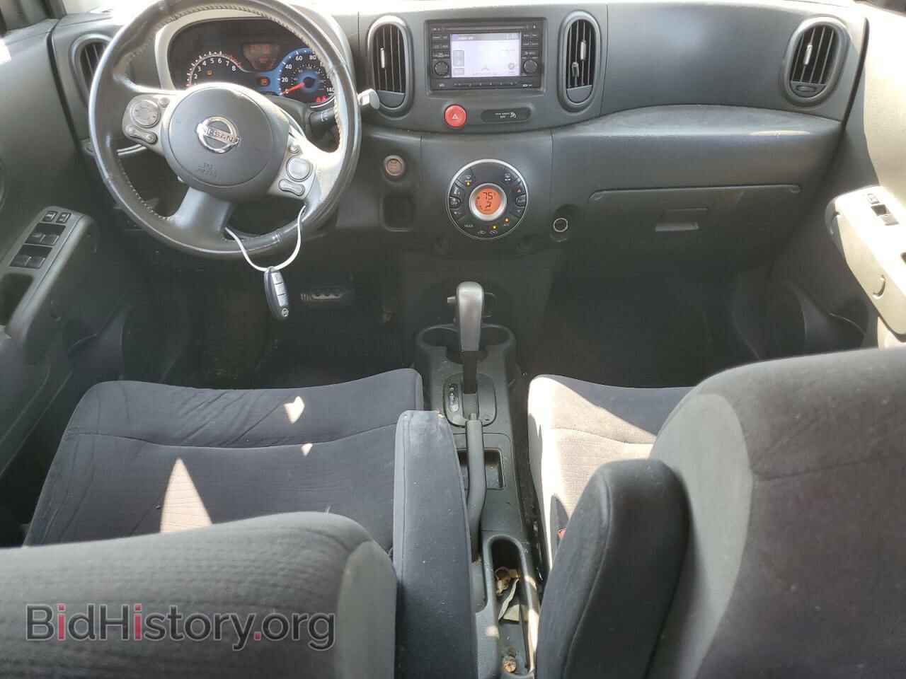 2012 NISSAN CUBE - VIN: JN8AZ2KR7CT254104 - Фото 8