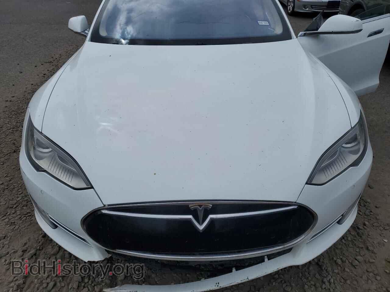 2015 TESLA MODEL S - VIN: 5YJSA1E11FF106190 - Photo 11