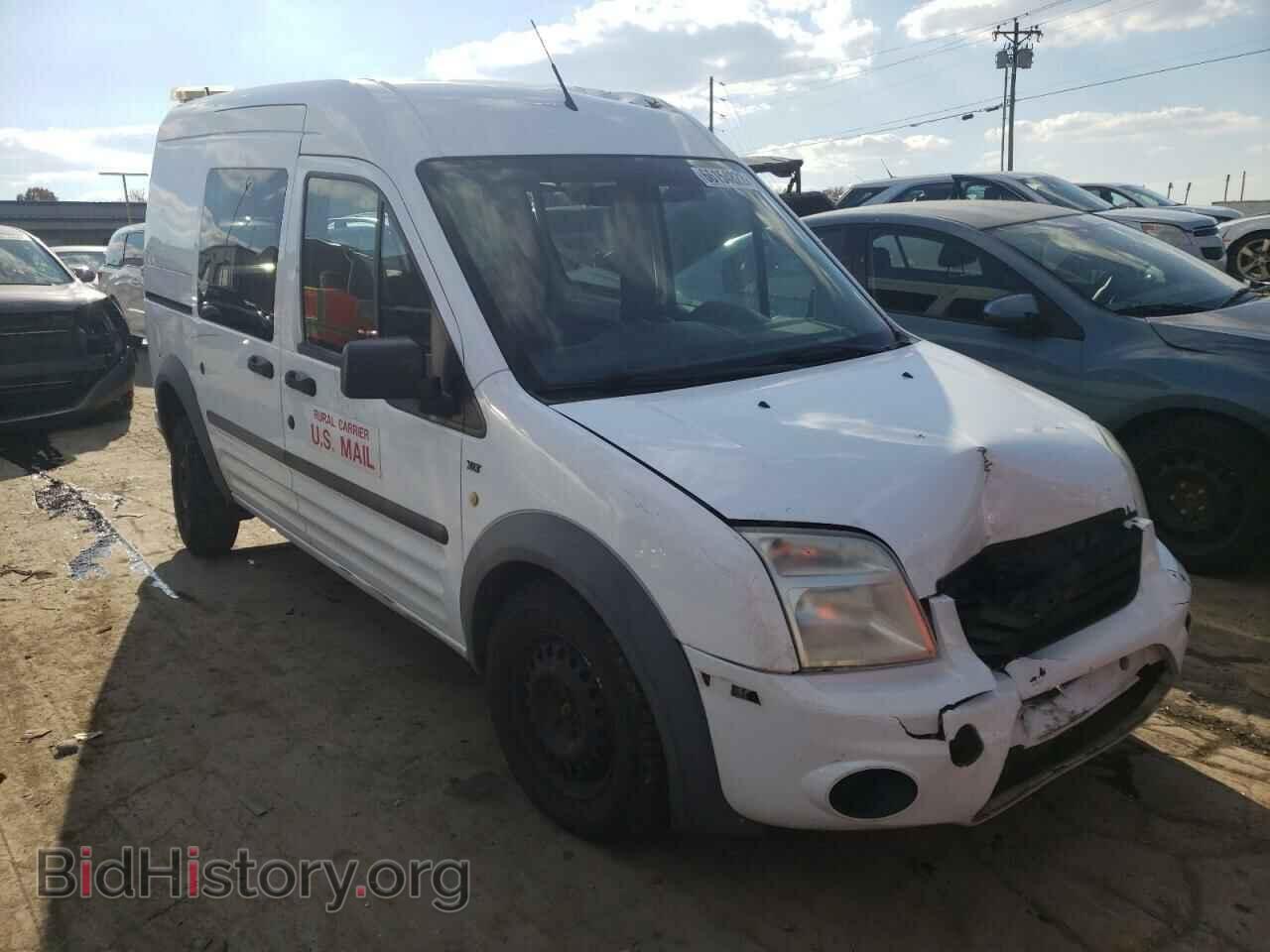 Photo NM0LS6BN0CT084761 - FORD TRANSIT 2012