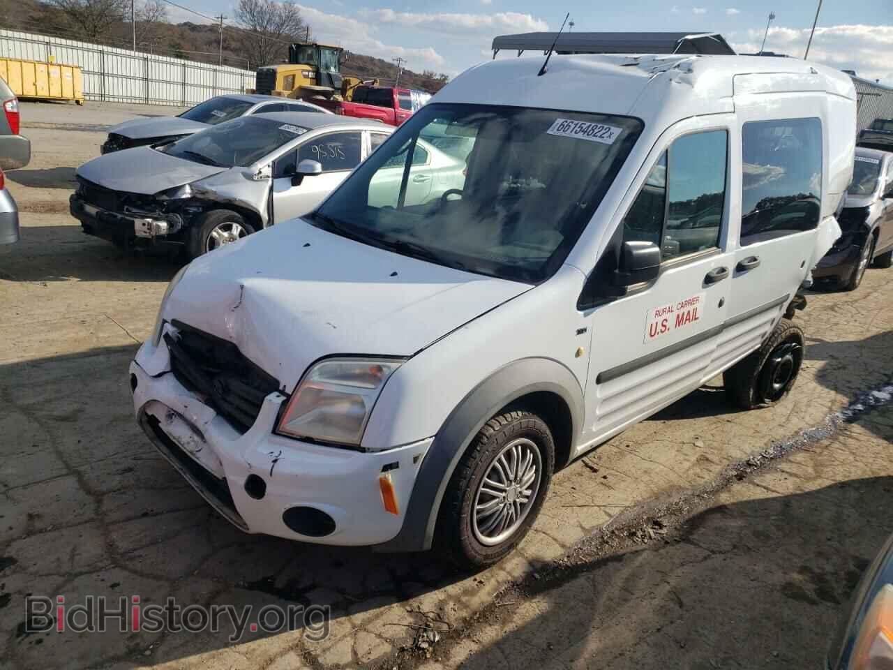 2012 FORD TRANSIT - VIN: NM0LS6BN0CT084761 - Фото 2