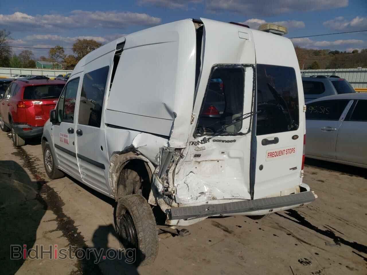 2012 FORD TRANSIT - VIN: NM0LS6BN0CT084761 - Фото 3